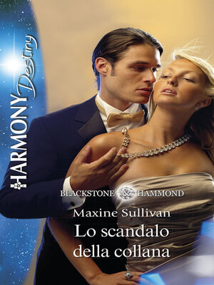 cover image of Lo scandalo della collana